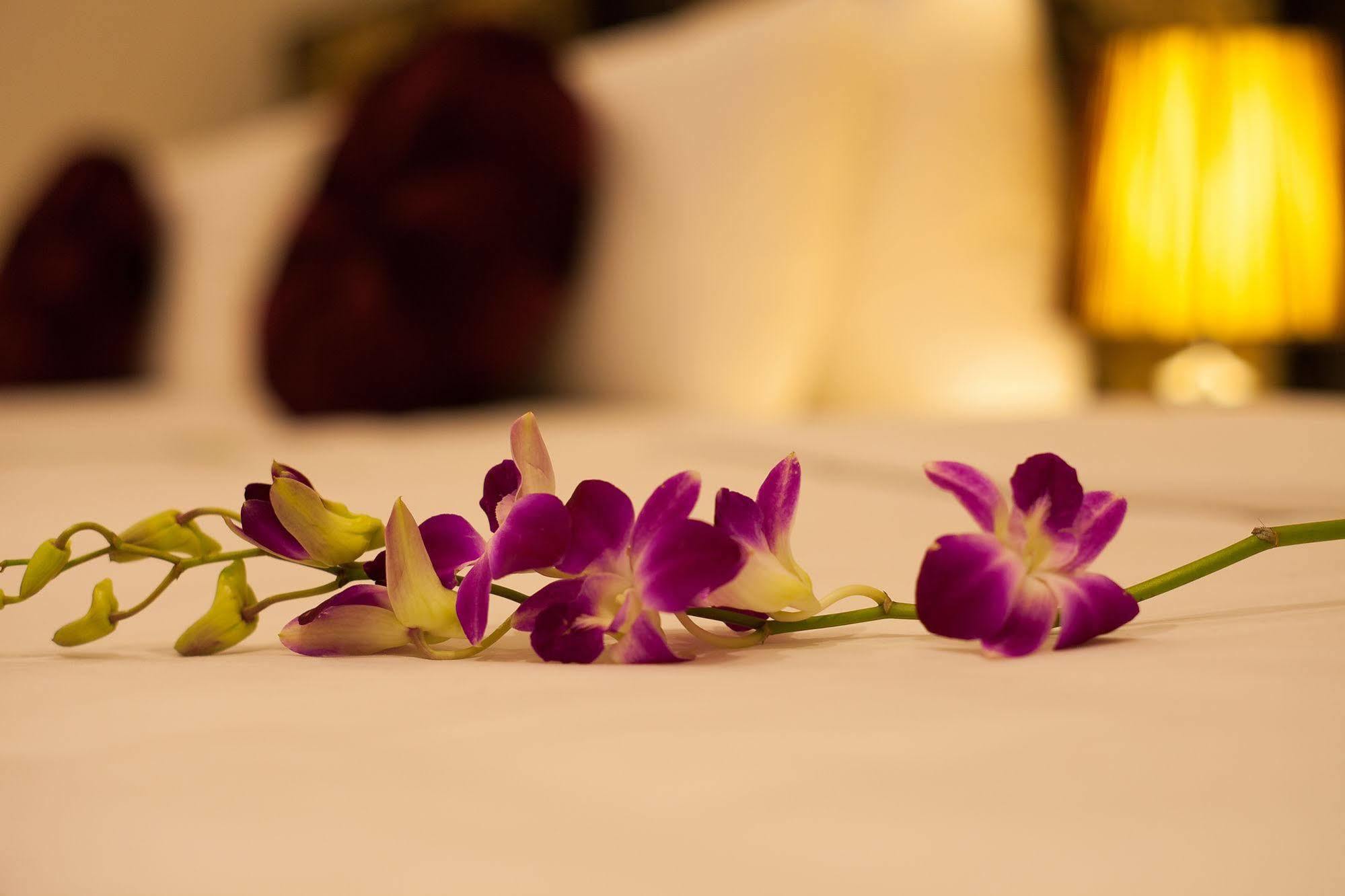 Serenity Diamond Hotel Hanoi Exterior photo