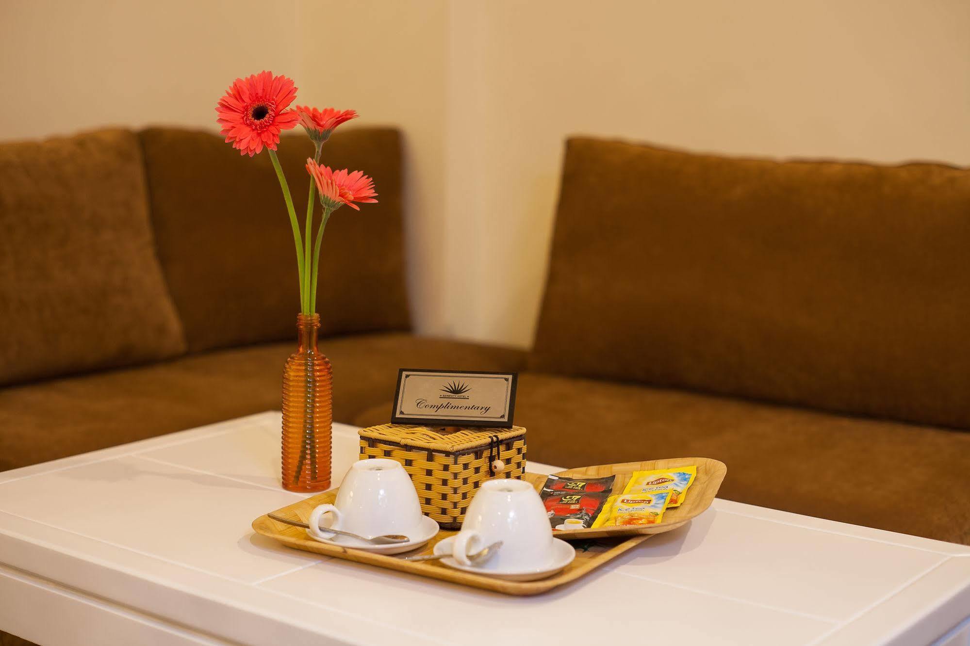 Serenity Diamond Hotel Hanoi Exterior photo